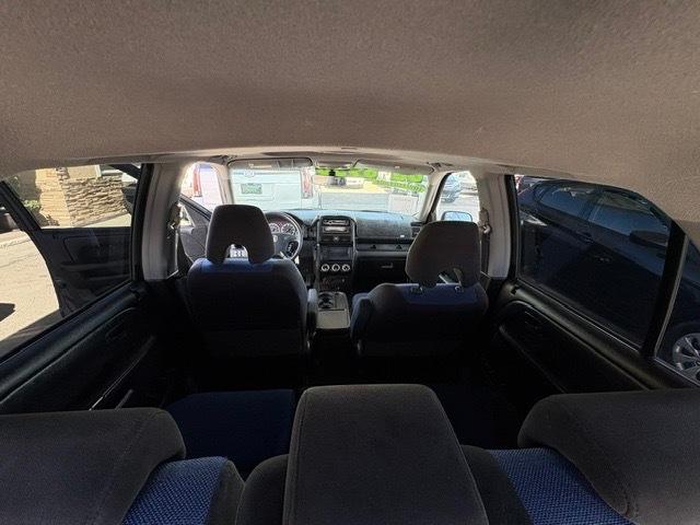Honda CR-V EX 4WD AT 2006
