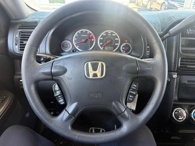 Honda CR-V EX 4WD AT 2006