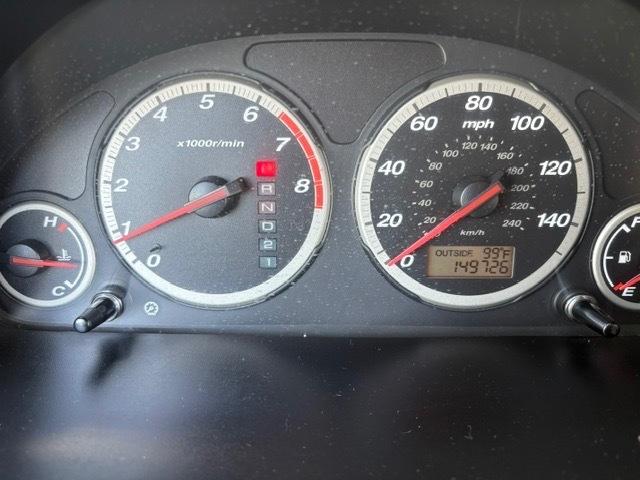 Honda CR-V EX 4WD AT 2006