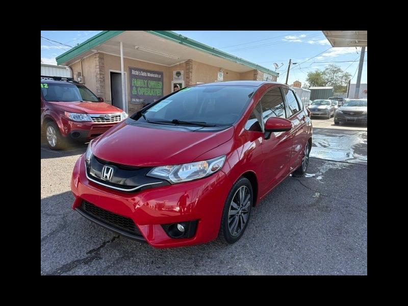 2015 Honda Fit EX