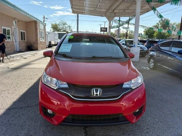 Honda Fit EX 2015