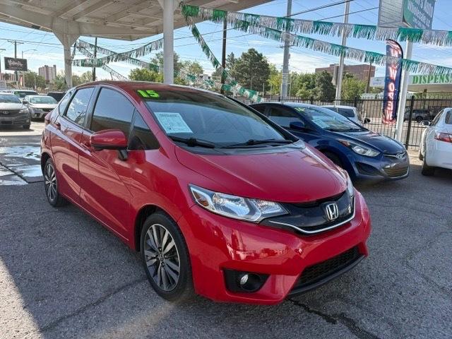Honda Fit EX 2015