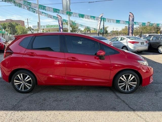 Honda Fit EX 2015