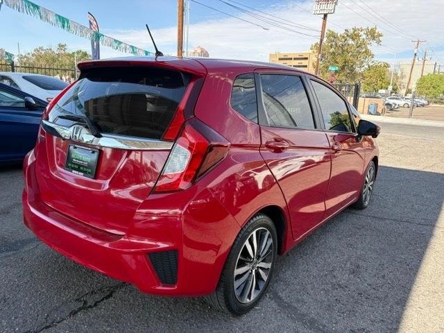 Honda Fit EX 2015