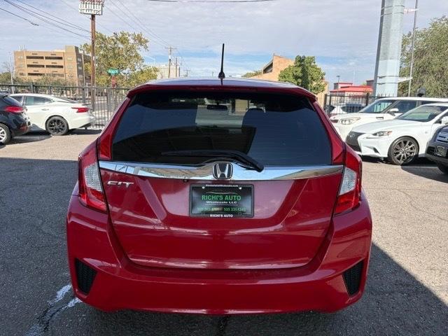 Honda Fit EX 2015