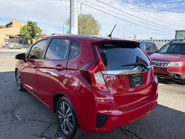 Honda Fit EX 2015