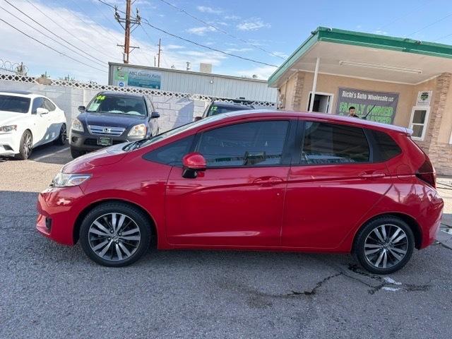 Honda Fit EX 2015
