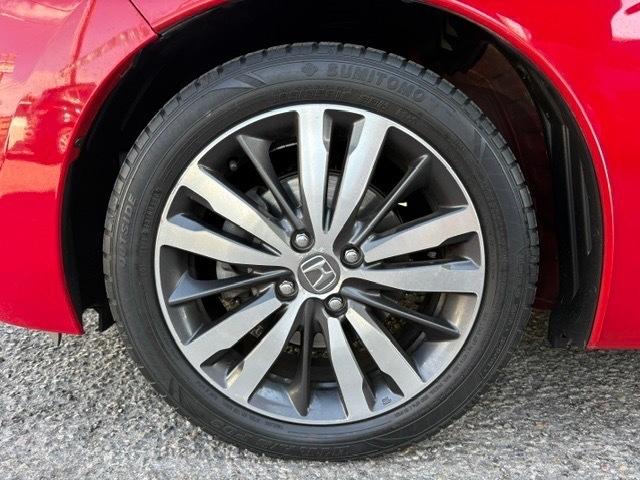 Honda Fit EX 2015