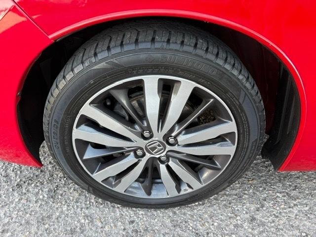 Honda Fit EX 2015
