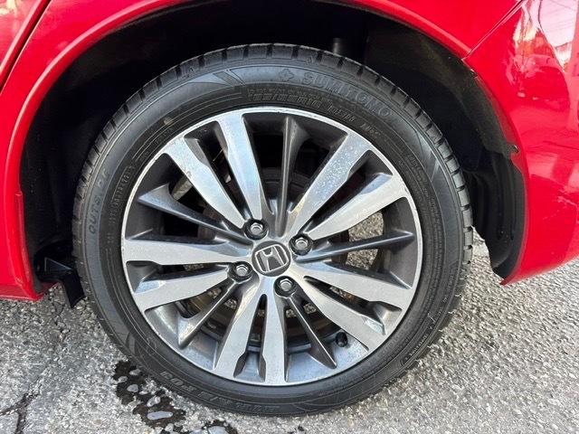 Honda Fit EX 2015