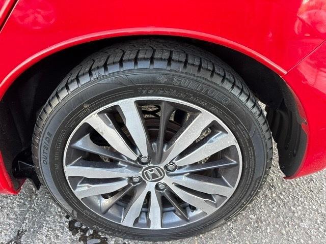 Honda Fit EX 2015