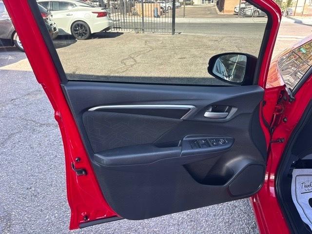 Honda Fit EX 2015