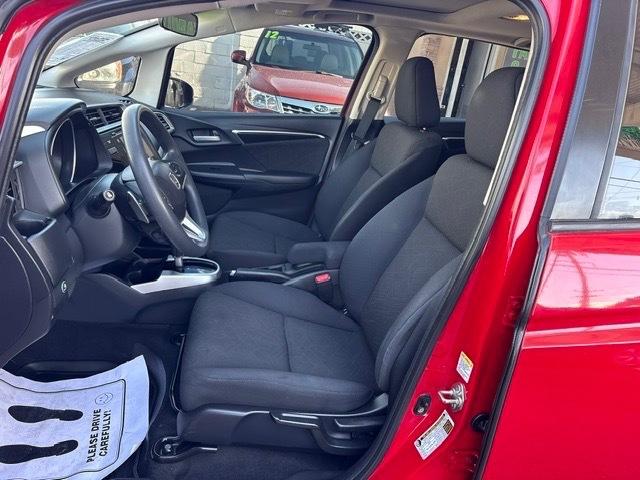 Honda Fit EX 2015