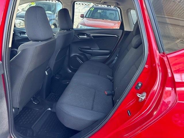 Honda Fit EX 2015