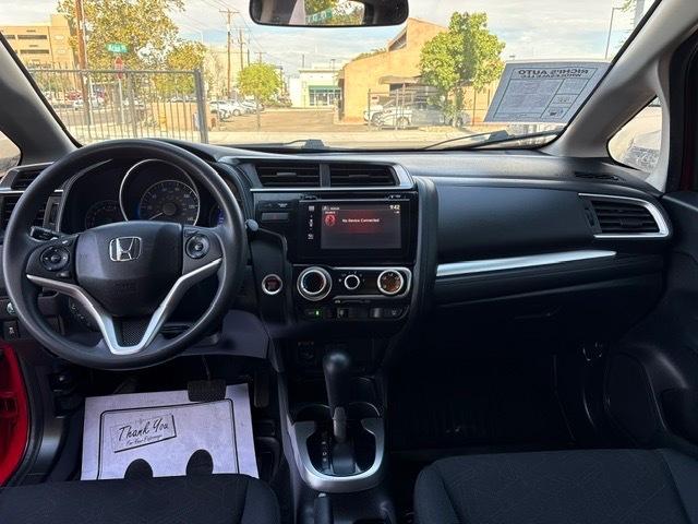 Honda Fit EX 2015