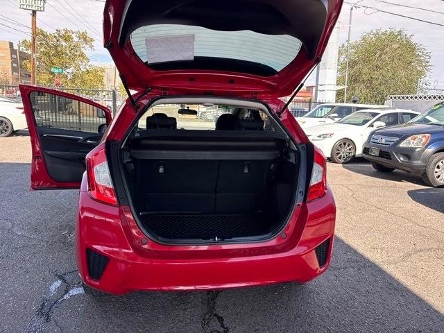 Honda Fit EX 2015