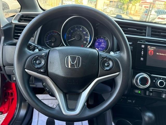 Honda Fit EX 2015
