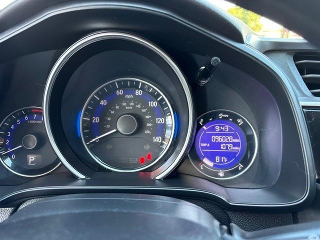 Honda Fit EX 2015