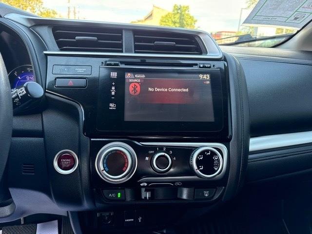 Honda Fit EX 2015