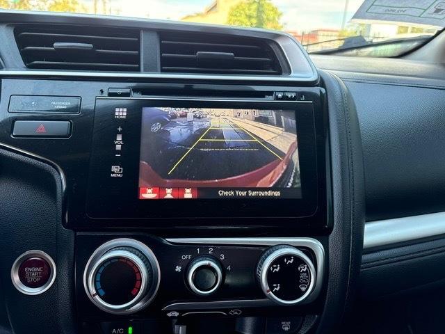 Honda Fit EX 2015