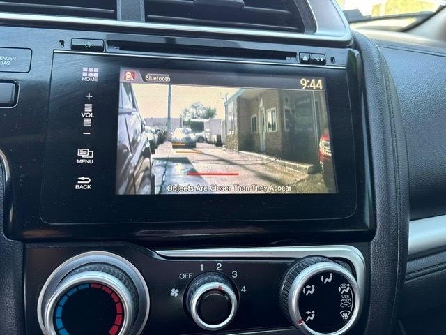 Honda Fit EX 2015