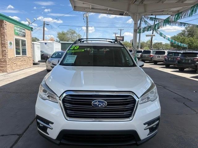 Subaru Ascent  2020
