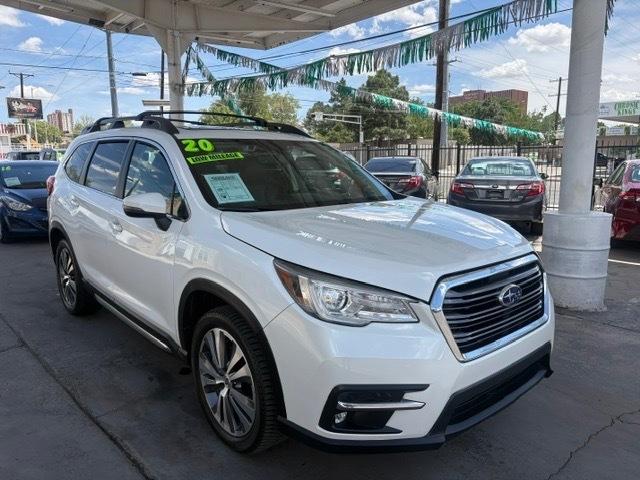 Subaru Ascent  2020