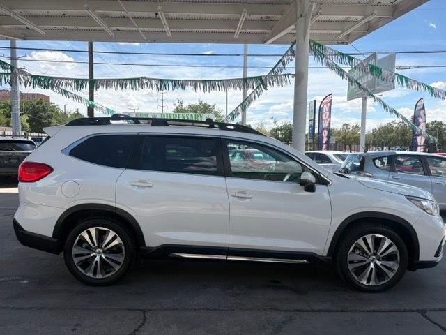 Subaru Ascent  2020
