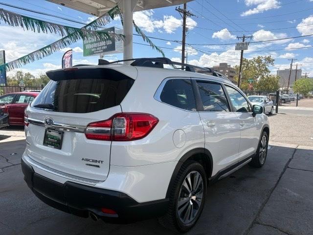 Subaru Ascent  2020