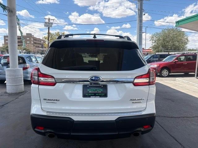 Subaru Ascent  2020