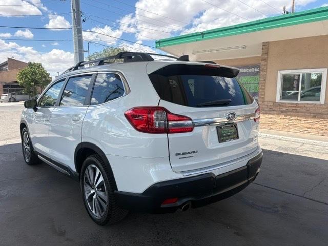 Subaru Ascent  2020