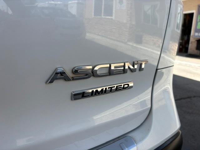 Subaru Ascent  2020