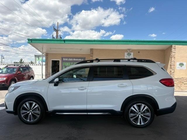 Subaru Ascent  2020