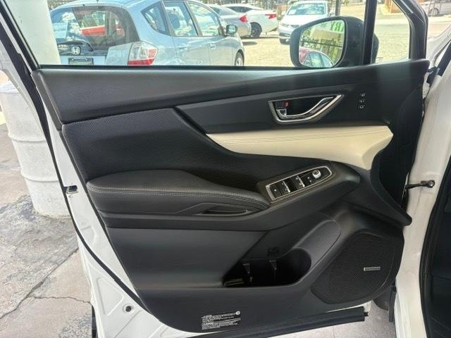 Subaru Ascent  2020