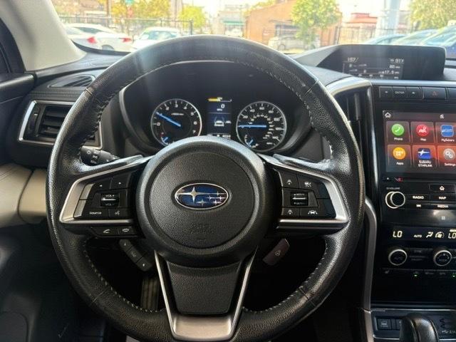 Subaru Ascent  2020