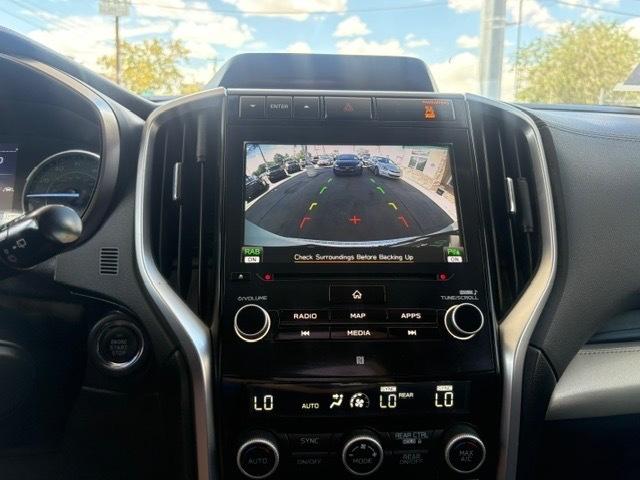Subaru Ascent  2020