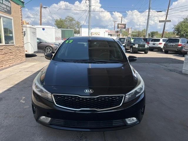 Kia Forte 5-Door LX 2017