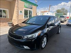 2017 Kia Forte 5-Door 