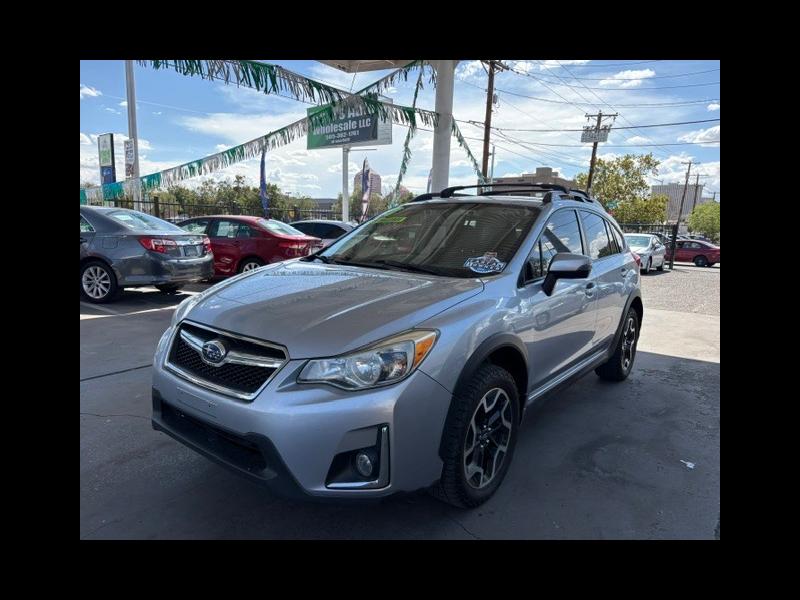 2017 Subaru Crosstrek 2.0i Limited