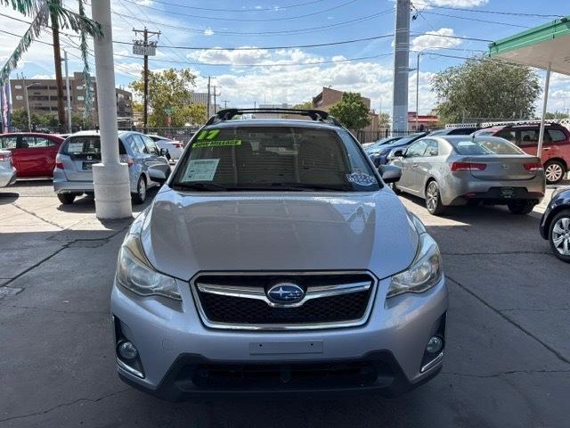 Subaru Crosstrek  2017