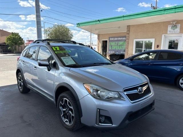 Subaru Crosstrek  2017
