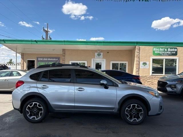 Subaru Crosstrek  2017