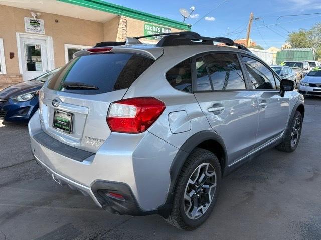 Subaru Crosstrek  2017