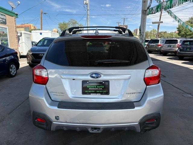 Subaru Crosstrek  2017