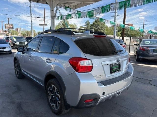 Subaru Crosstrek  2017