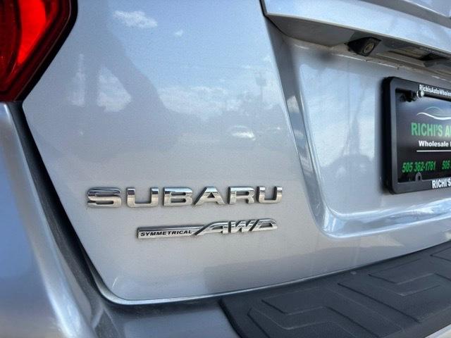 Subaru Crosstrek  2017