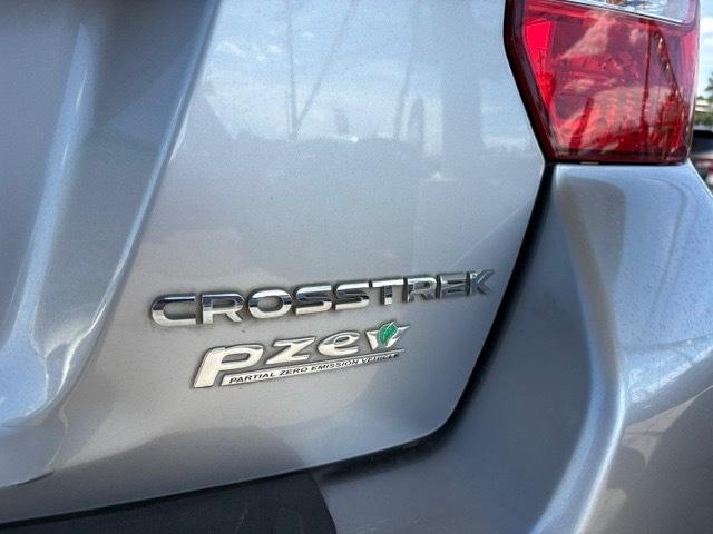 Subaru Crosstrek  2017