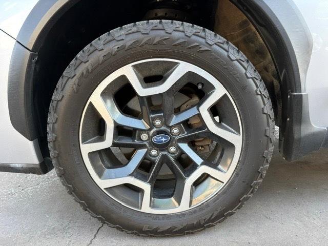 Subaru Crosstrek  2017