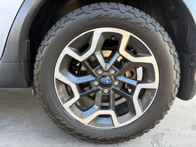 Subaru Crosstrek  2017