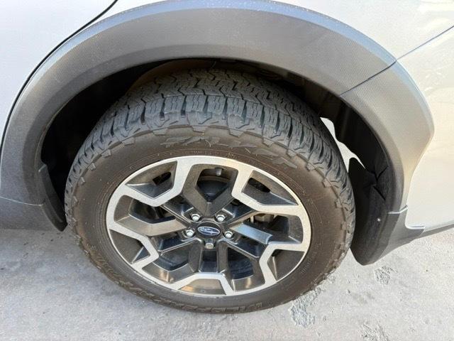 Subaru Crosstrek  2017